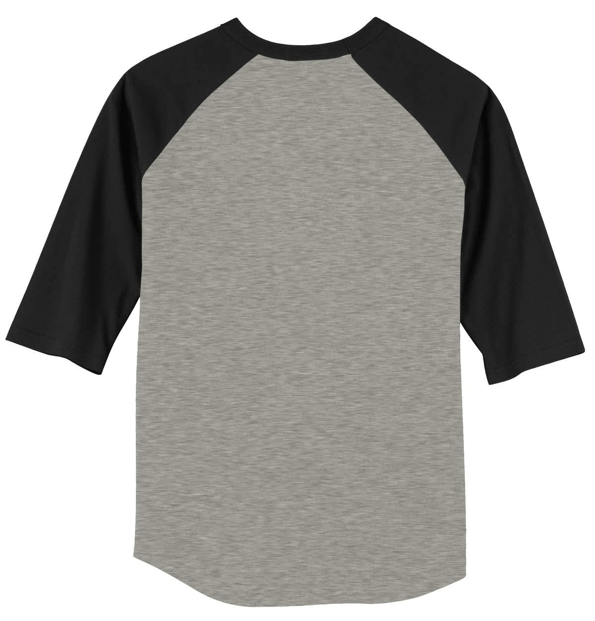 Sport-Tek Youth Colorblock Raglan Jersey