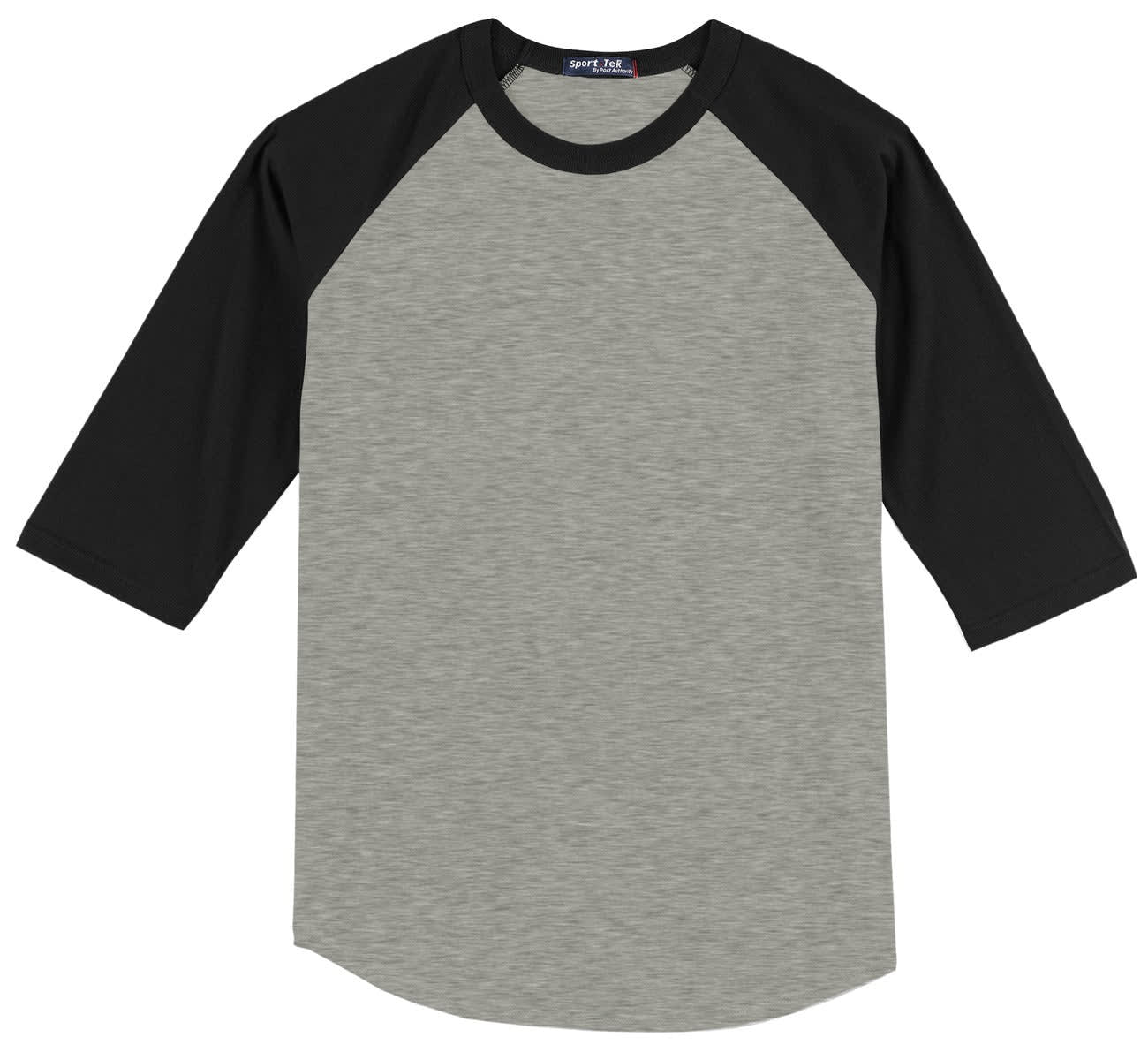 Sport-Tek Youth Colorblock Raglan Jersey