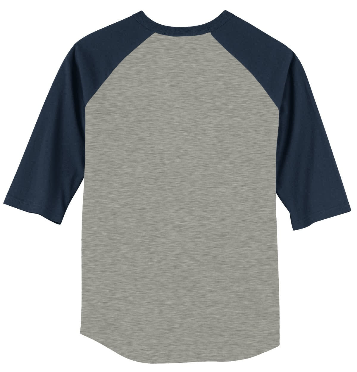 Sport-Tek Youth Colorblock Raglan Jersey