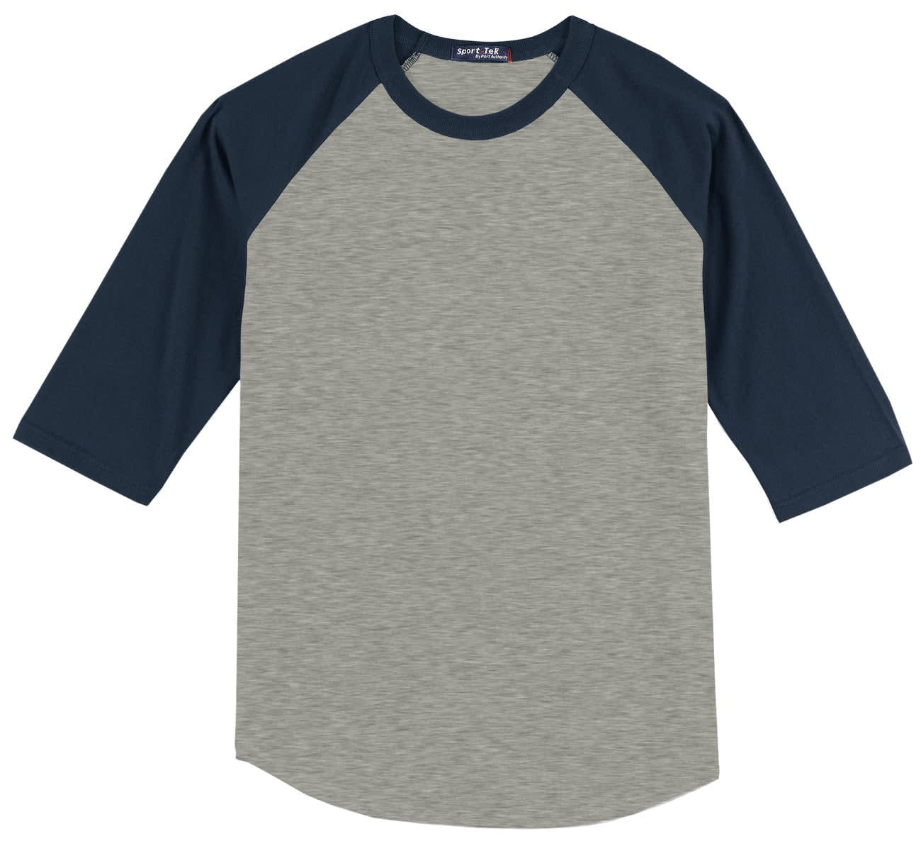 Sport-Tek Youth Colorblock Raglan Jersey
