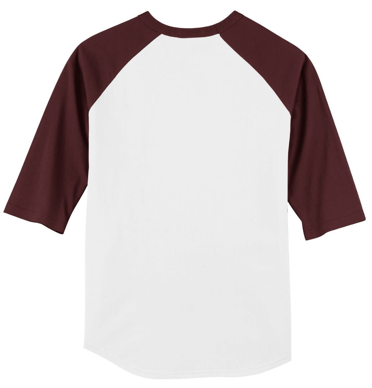 Sport-Tek Youth Colorblock Raglan Jersey