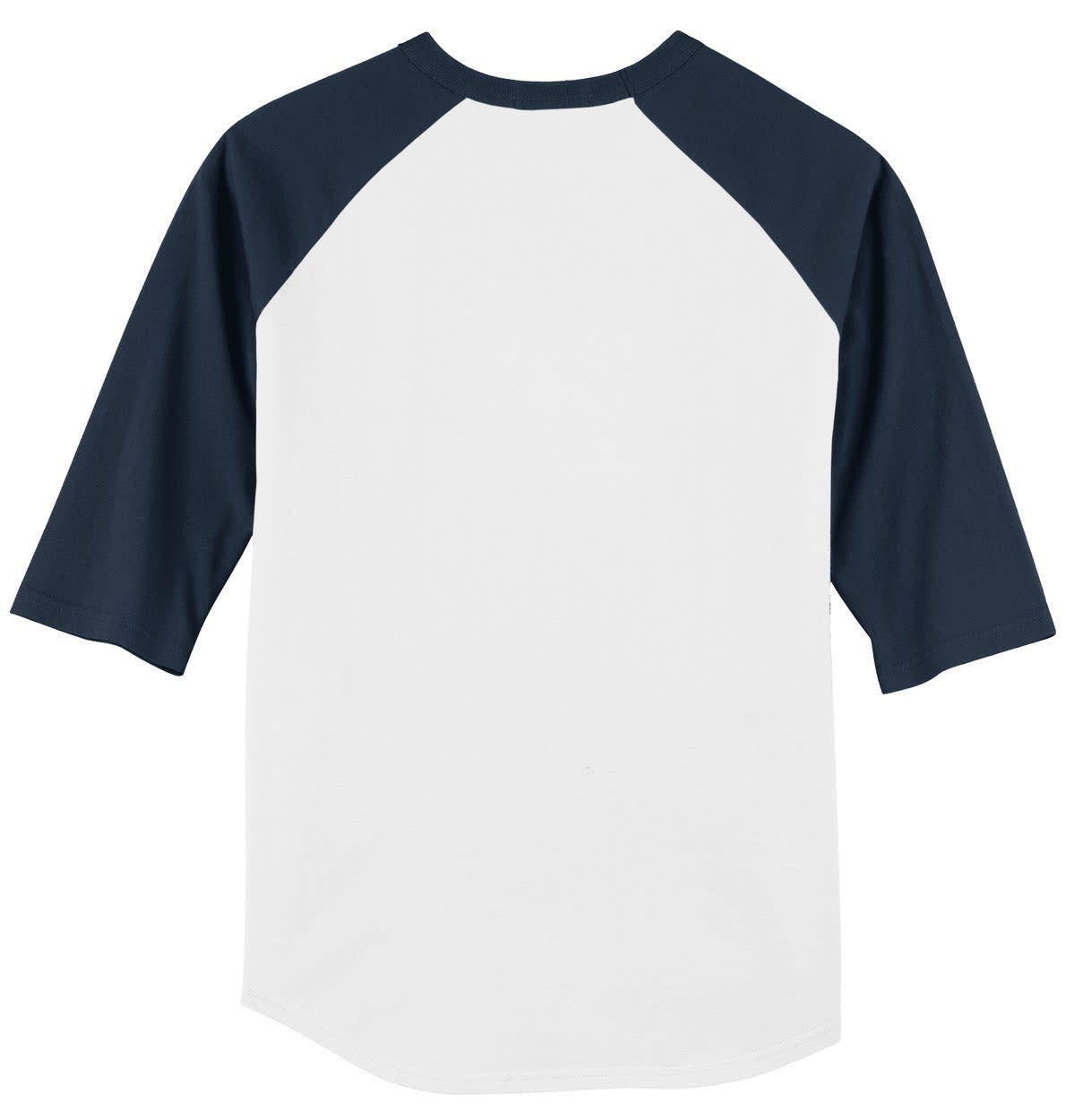 Sport-Tek Youth Colorblock Raglan Jersey