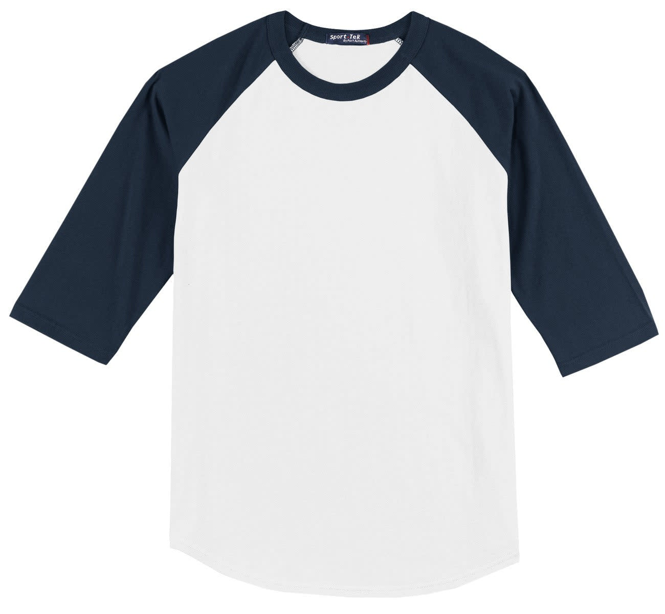 Sport-Tek Youth Colorblock Raglan Jersey