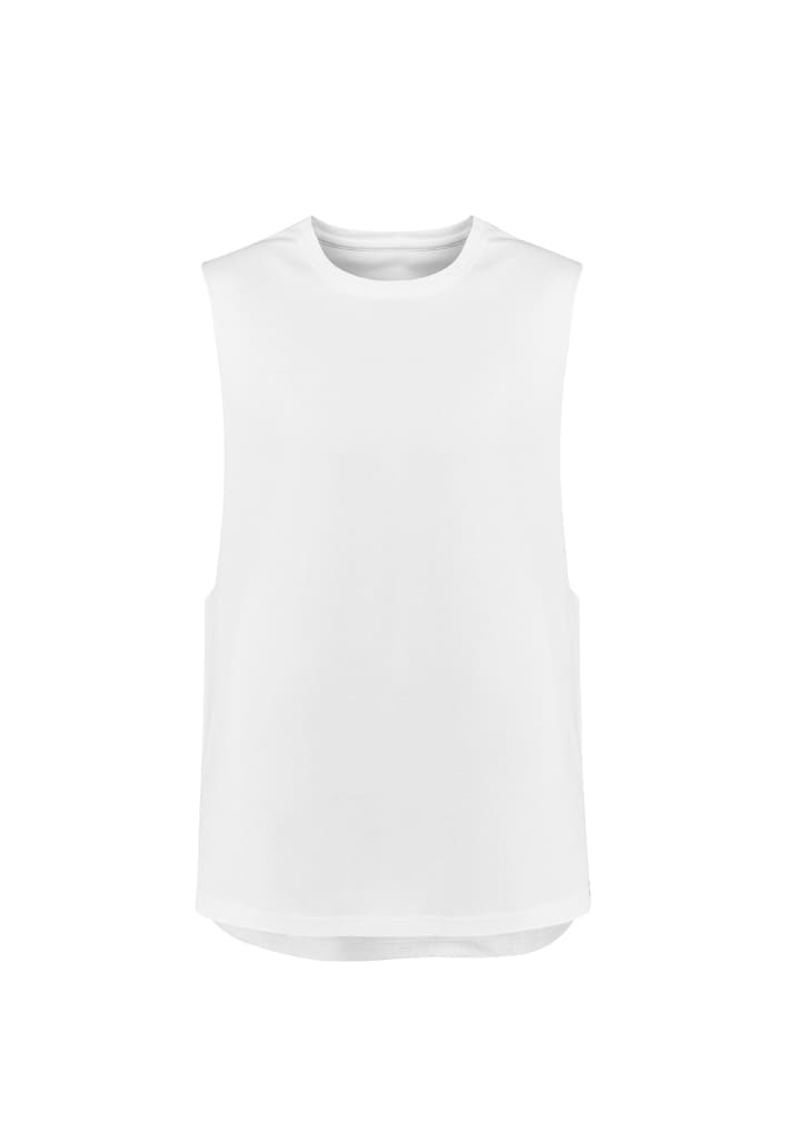 Mens Streetworx Sleeveless Tee