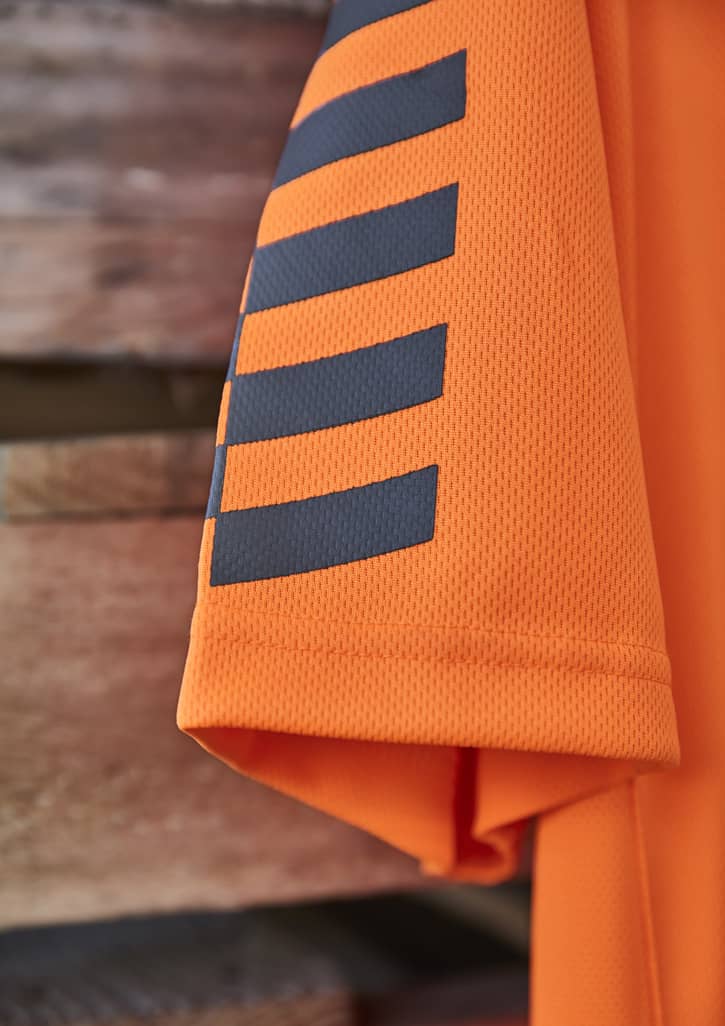 Mens Hi Vis Komodo Short Sleeve Polo