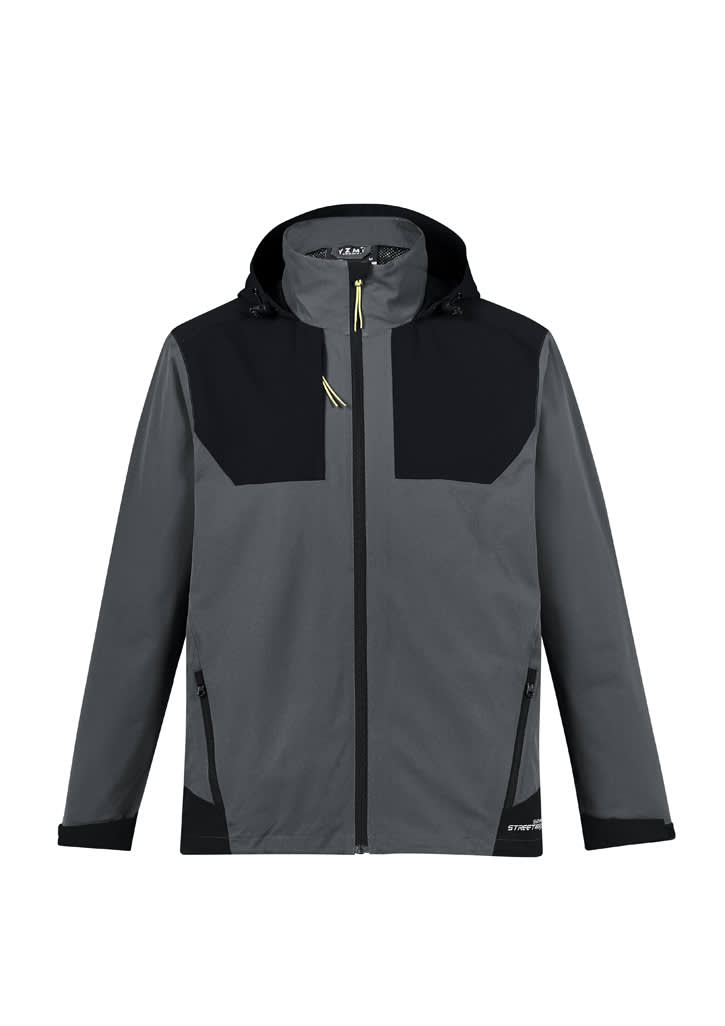 Unisex Streetworx Stretch Waterproof Jacket