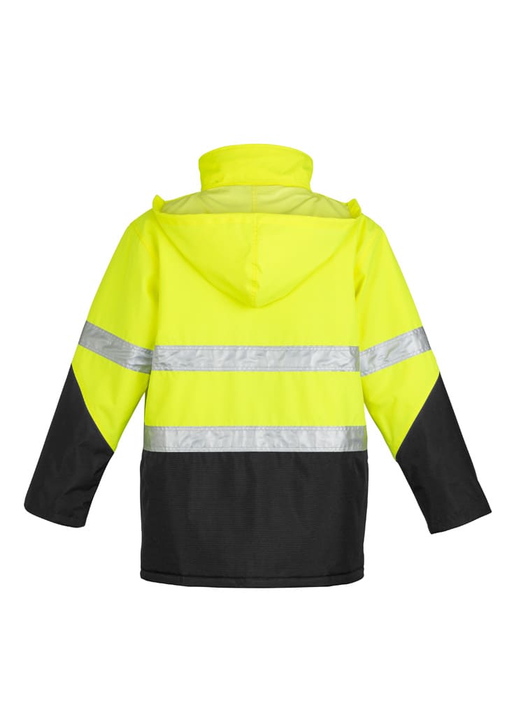 Mens Hi Vis Storm Jacket