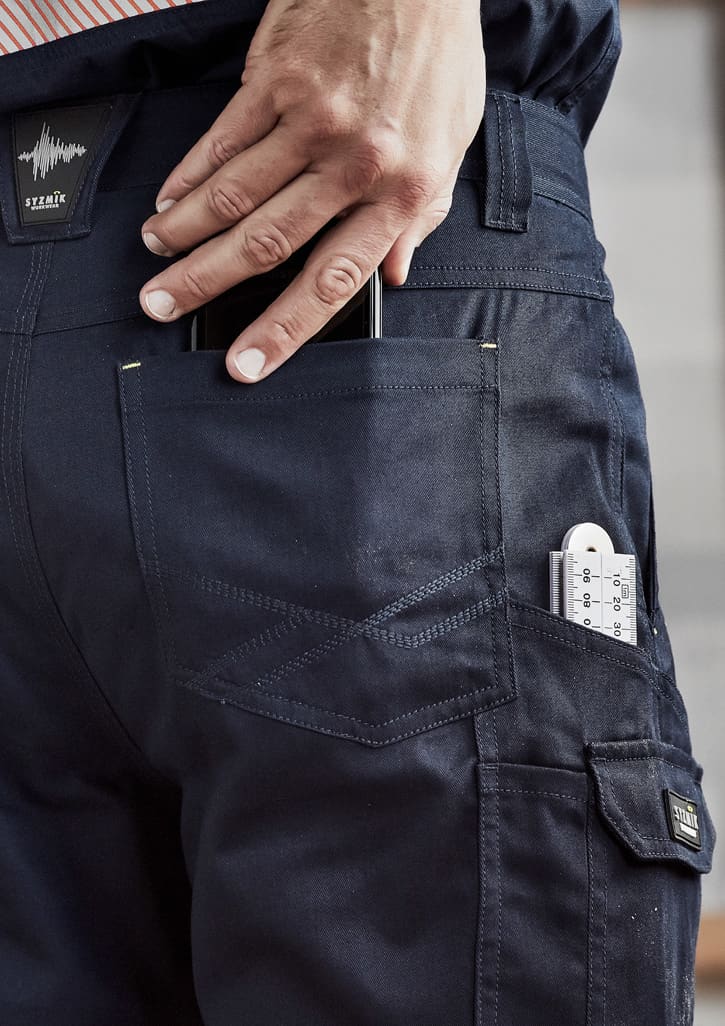Mens Summer Cargo Pant (Regular)