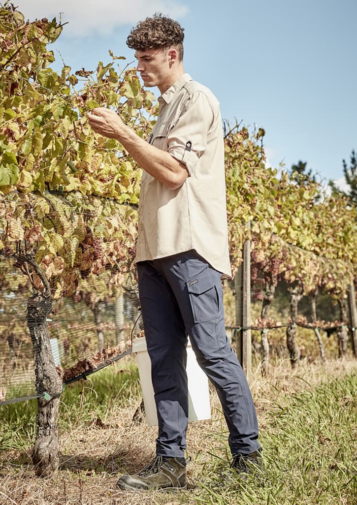 Mens Lightweight Outdoor Pant