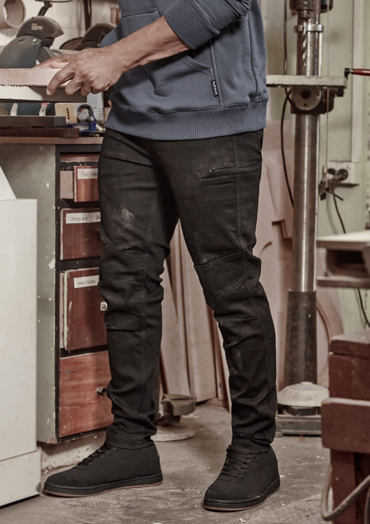Mens Streetworx Stretch Jean