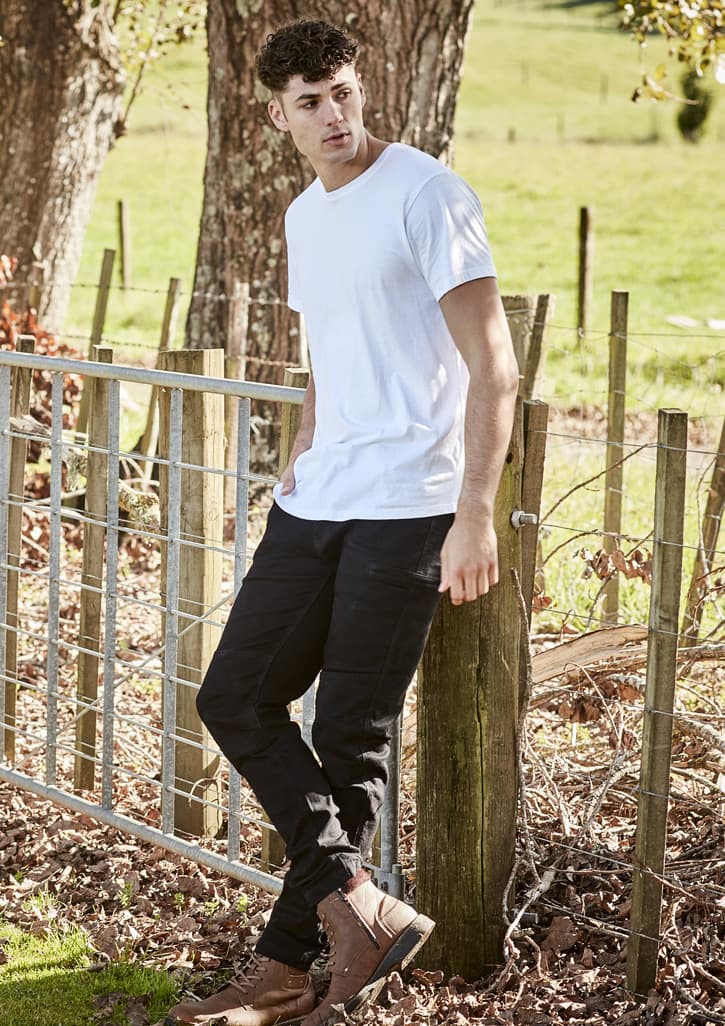 Mens Streetworx Stretch Jean