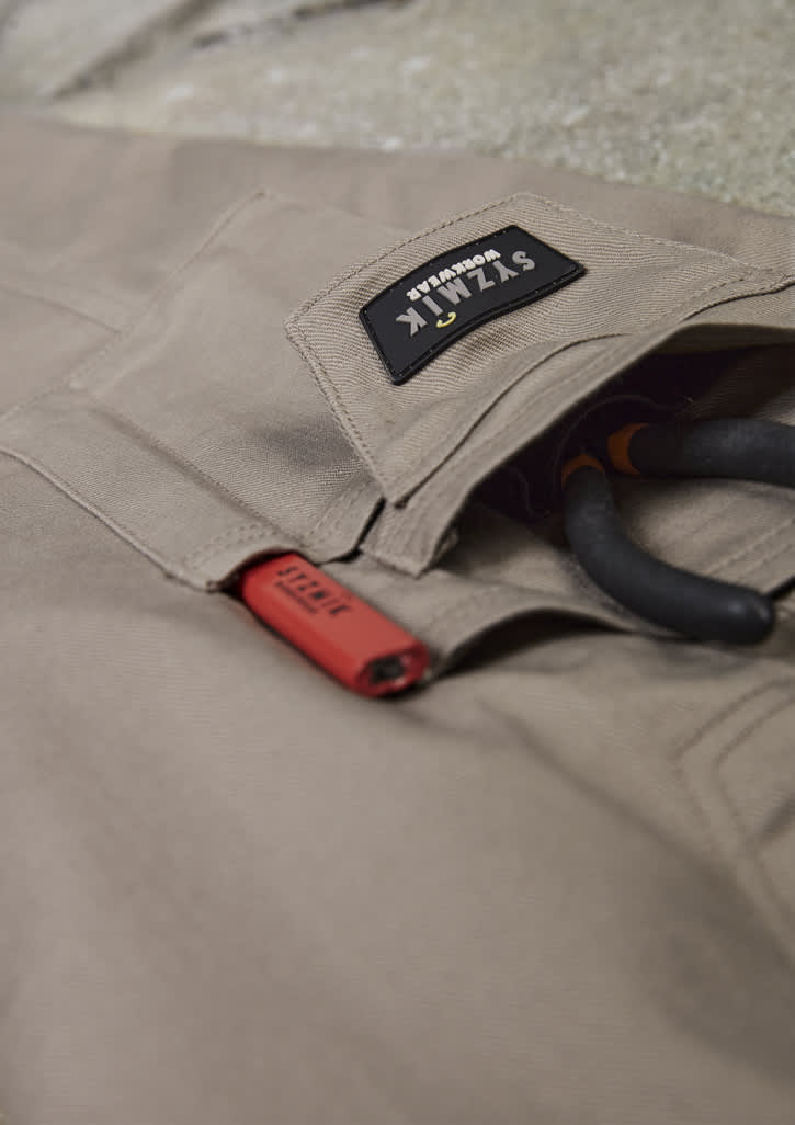 Mens Rugged Cooling Stretch Pant