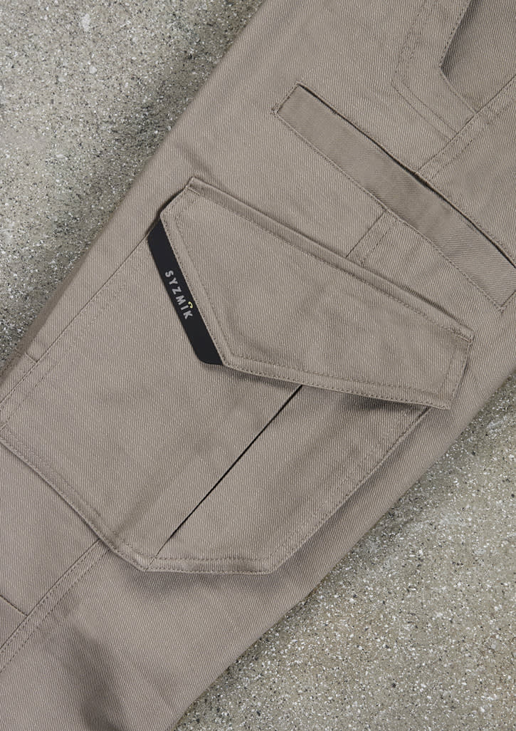Mens Rugged Cooling Stretch Pant
