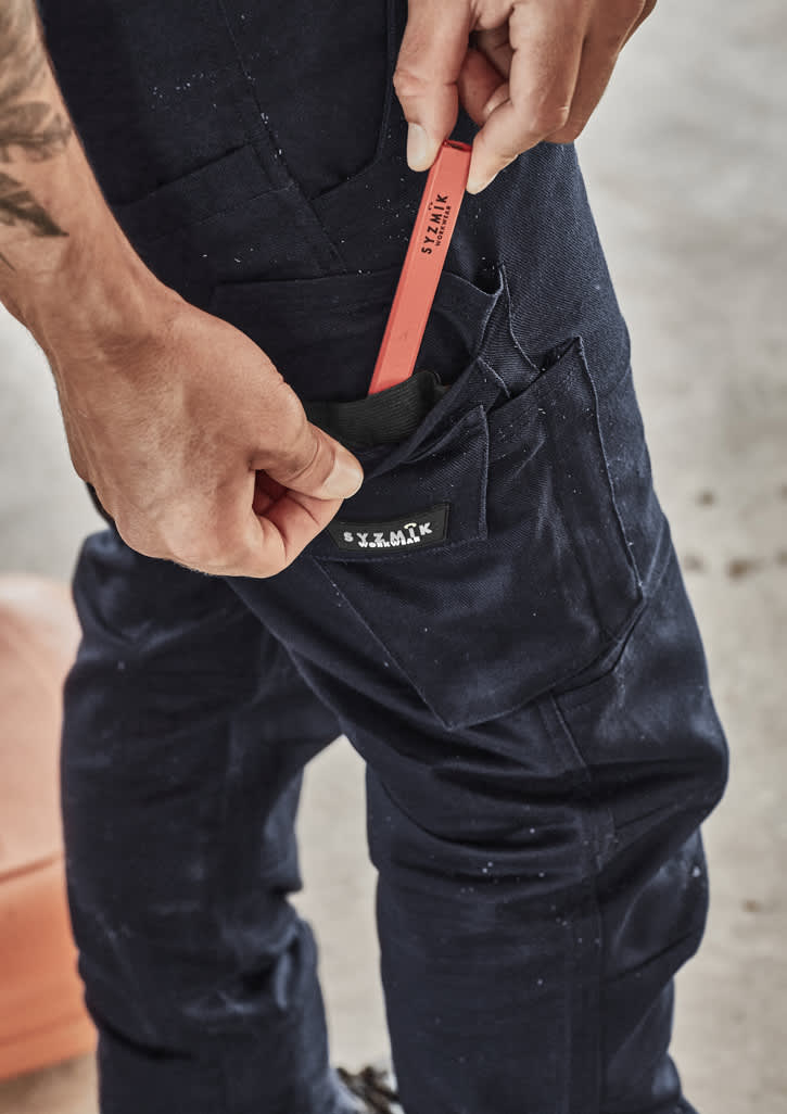 Mens Rugged Cooling Stretch Pant