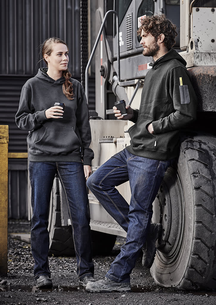 Womens Stretch Denim Work Jean