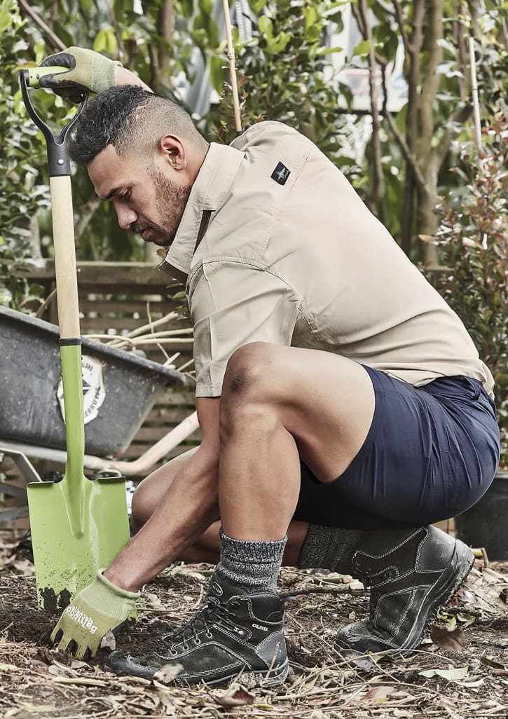 Mens Lightweight Outdoor Short