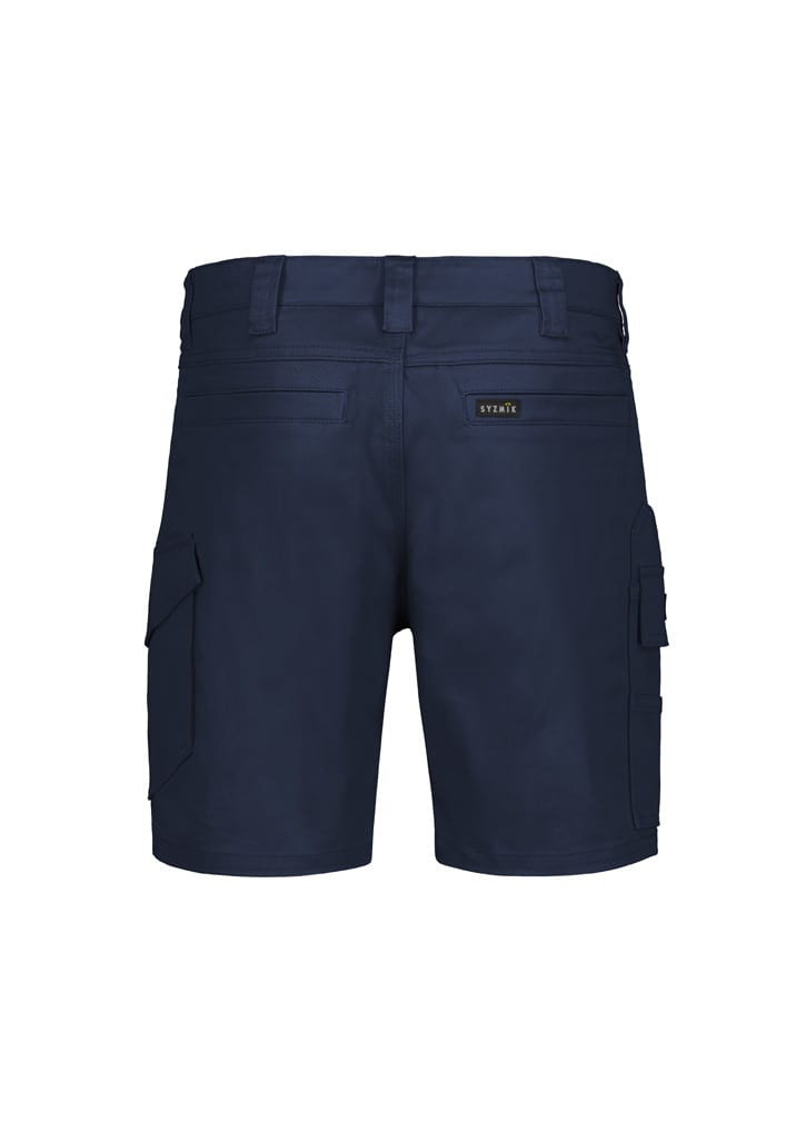 Mens Essential Stretch Cargo Short