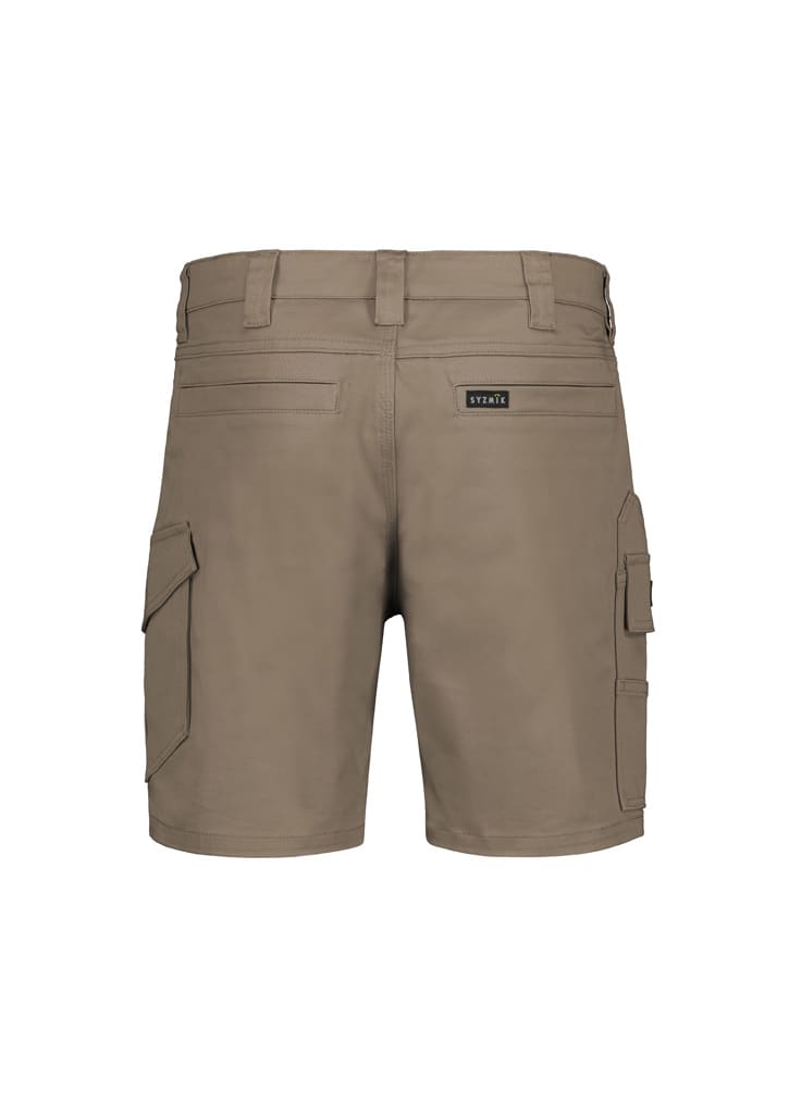 Mens Essential Stretch Cargo Short
