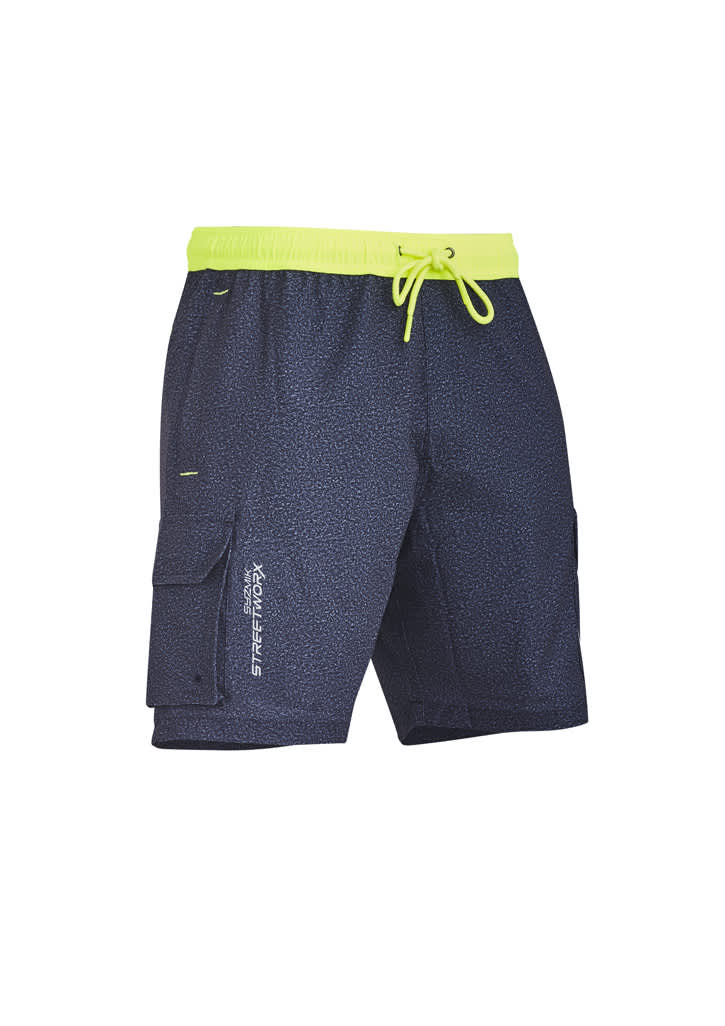 Mens Streetworx Board Short