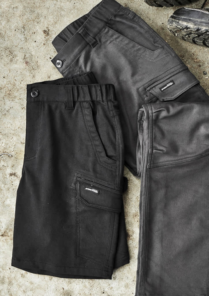 Mens Streetworx Comfort Short