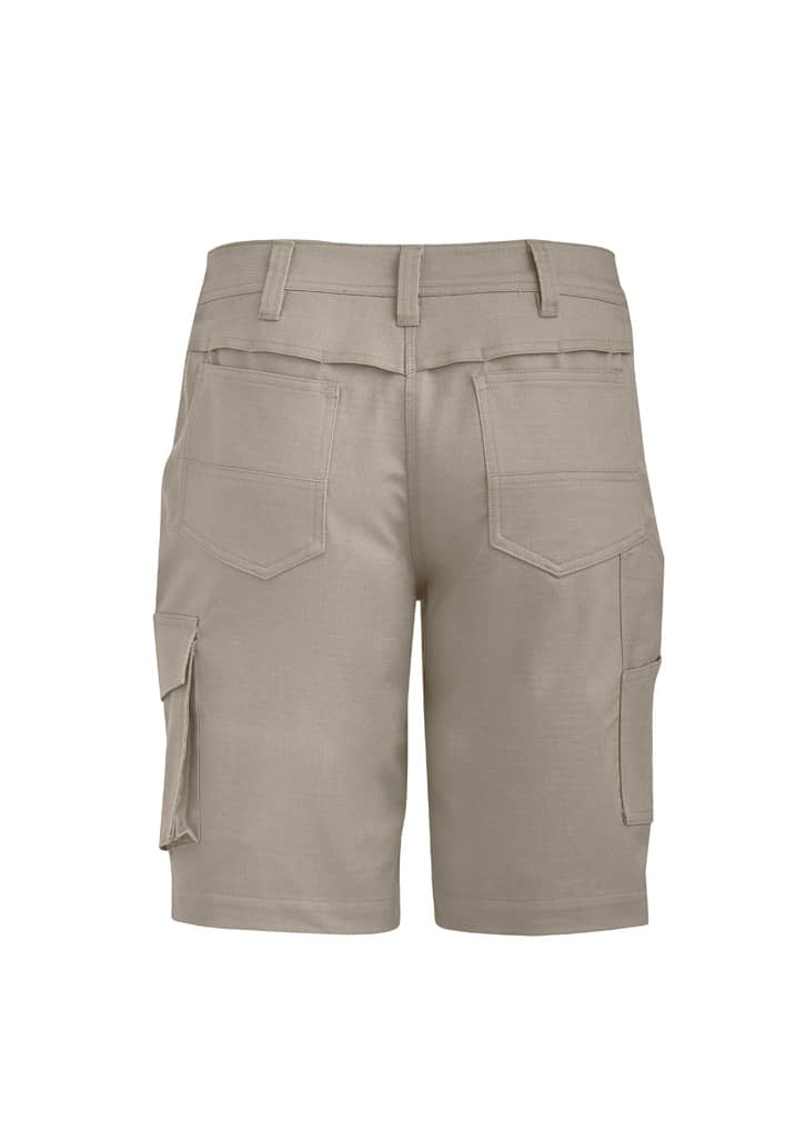 Womens Rugged Cooling Vented Short