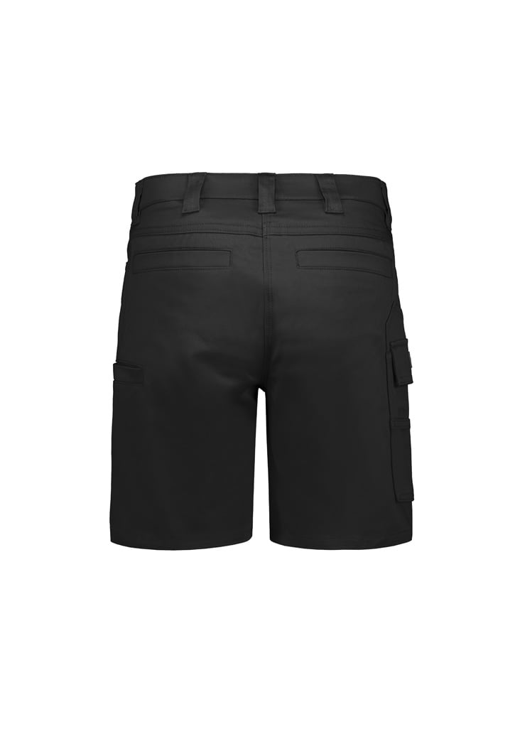 Womens Essential Stretch Cargo Short