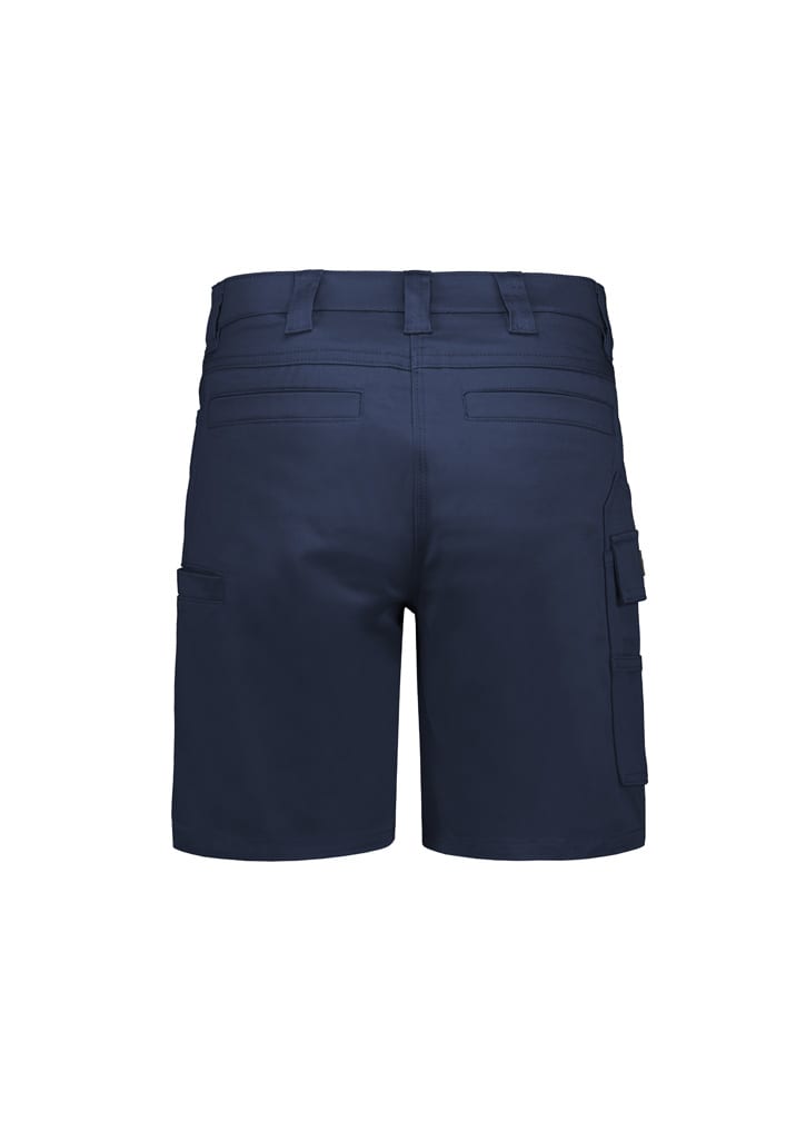 Womens Essential Stretch Cargo Short