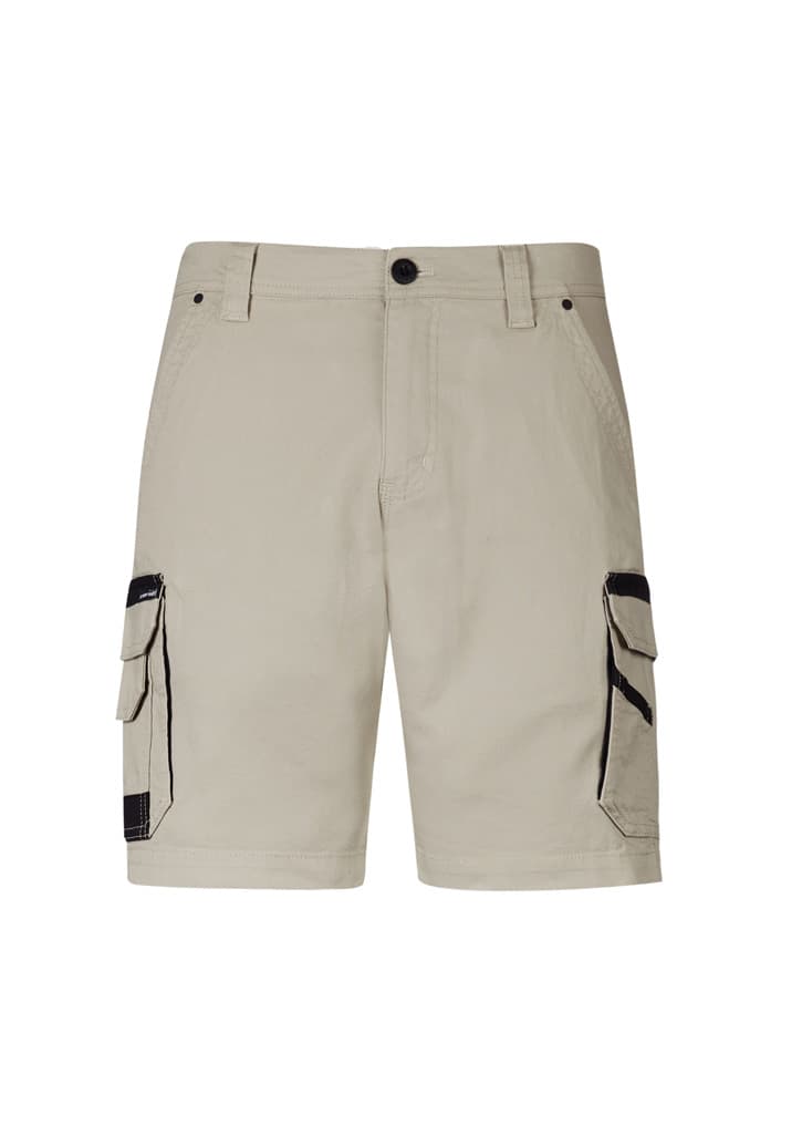Mens Streetworx Heritage Short