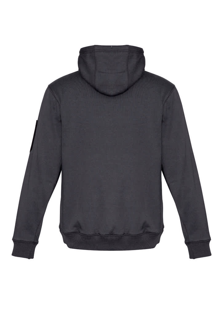 Unisex Multi-Pocket Hoodie