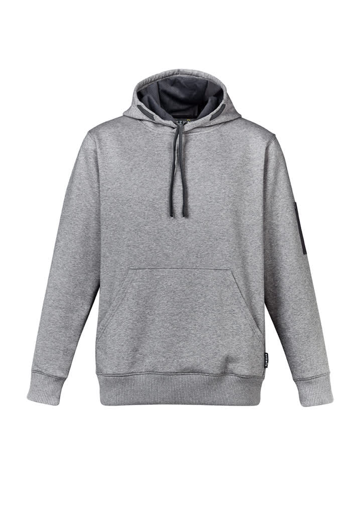 Unisex Multi-Pocket Hoodie