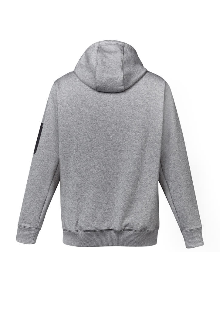 Unisex Multi-Pocket Hoodie