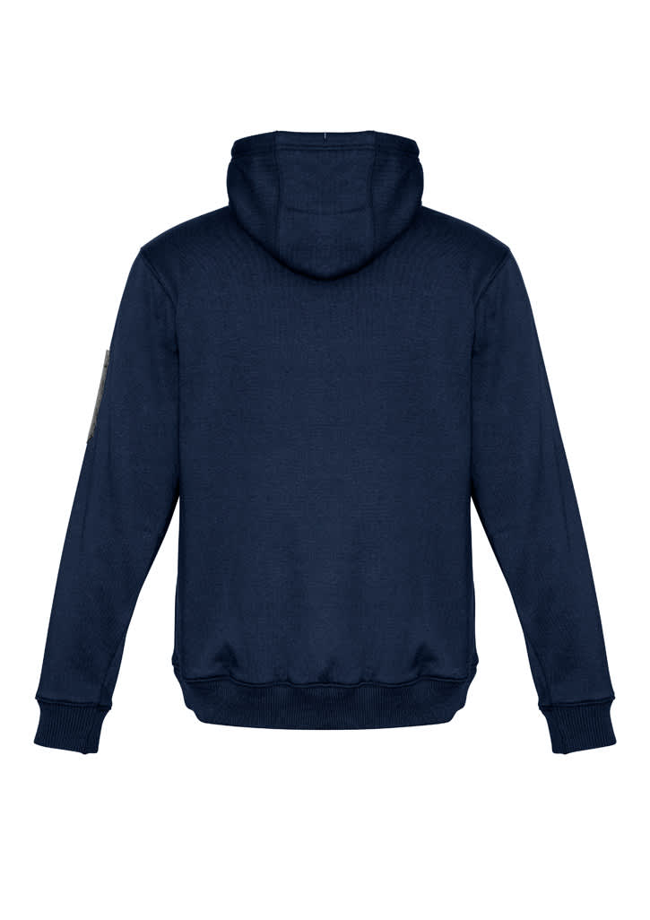 Unisex Multi-Pocket Hoodie