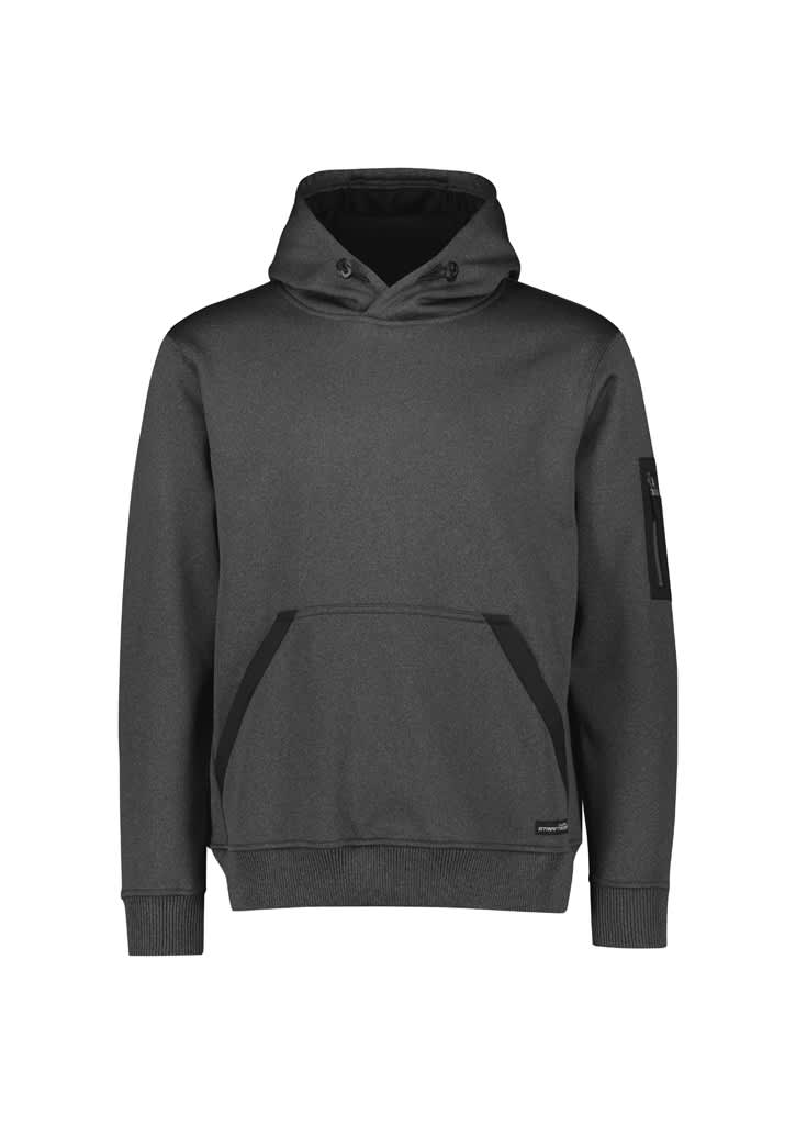 Unisex Water Resistant Hoodie