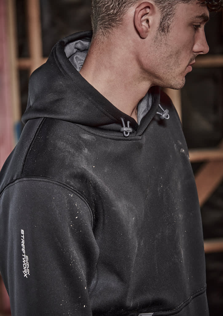 Unisex Water Resistant Hoodie