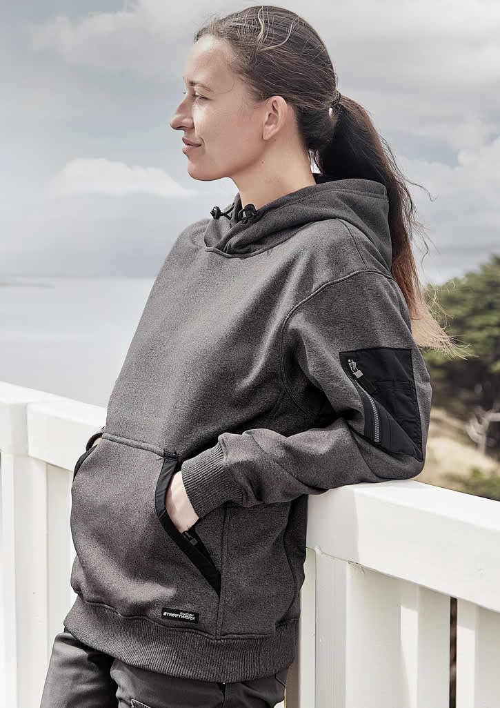 Unisex Water Resistant Hoodie