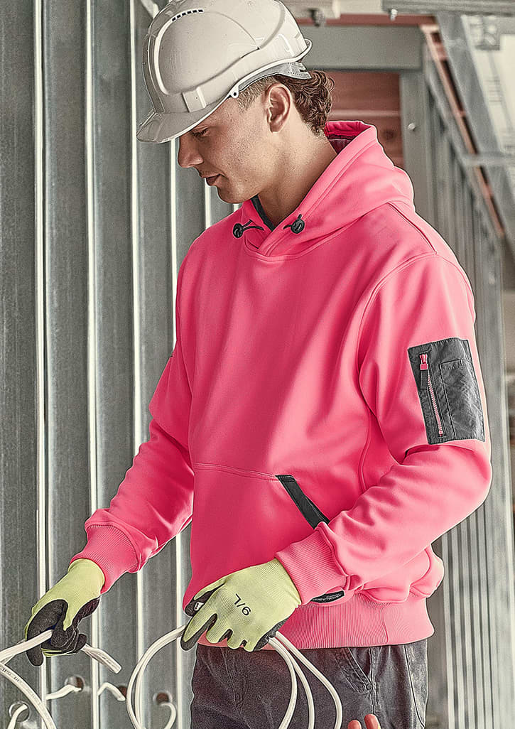 Unisex Water Resistant Hoodie