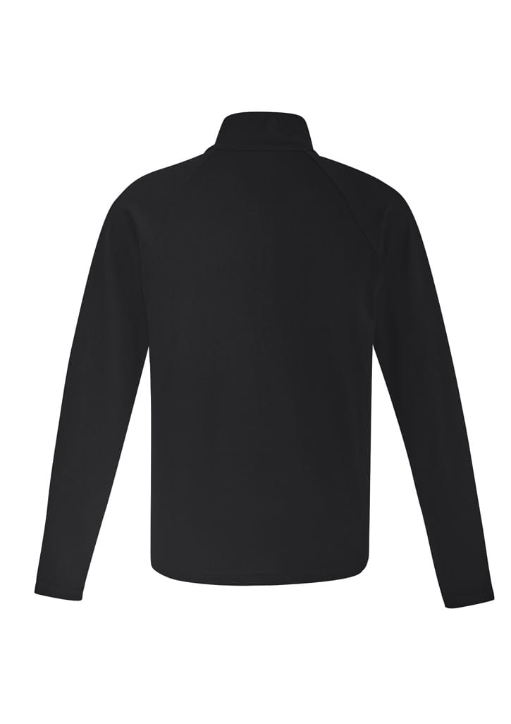 Unisex Merino Wool Mid-Layer Pullover