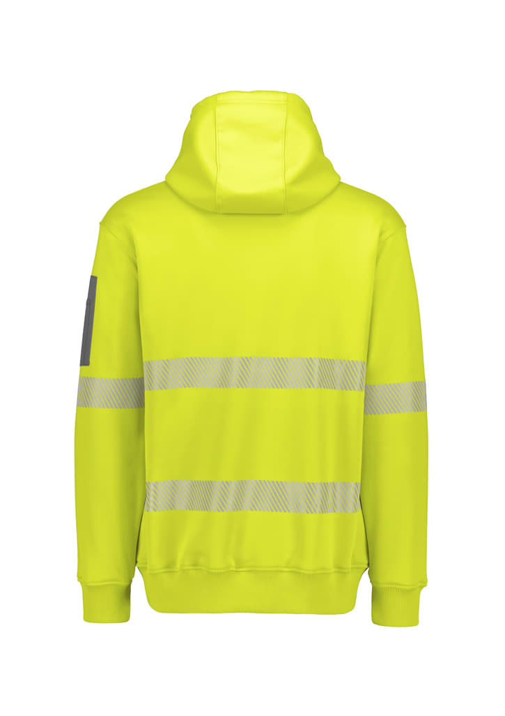 Unisex Streetworx Segmented Tape Water Resistant Hoodie