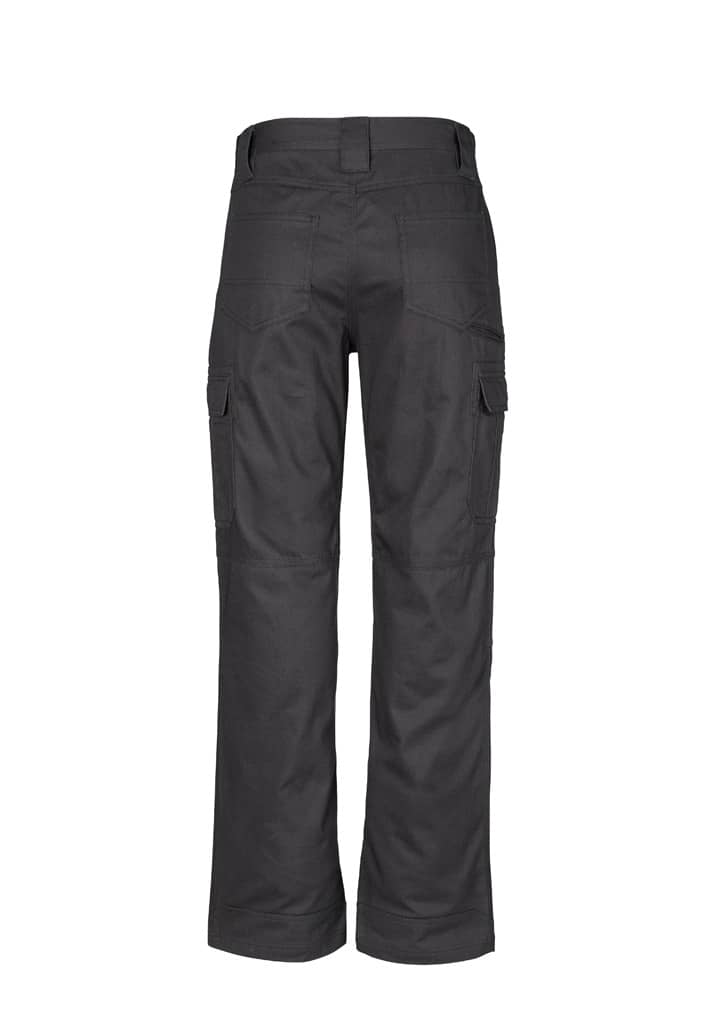 Mens Midweight Drill Cargo Pant (Stout)