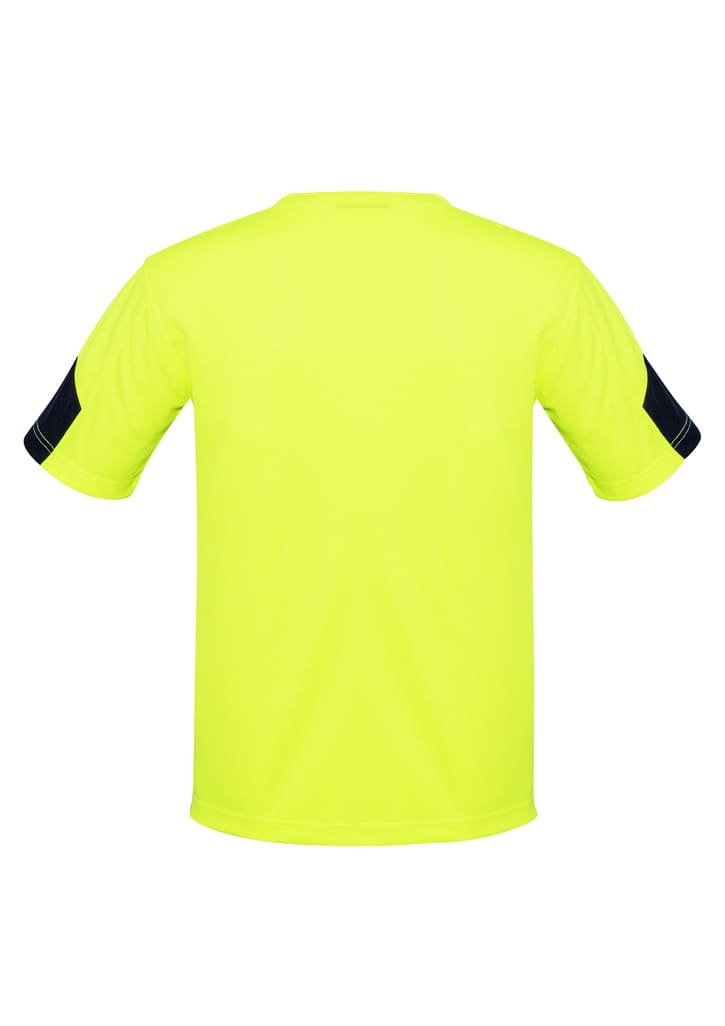 Mens Hi Vis Squad Tee