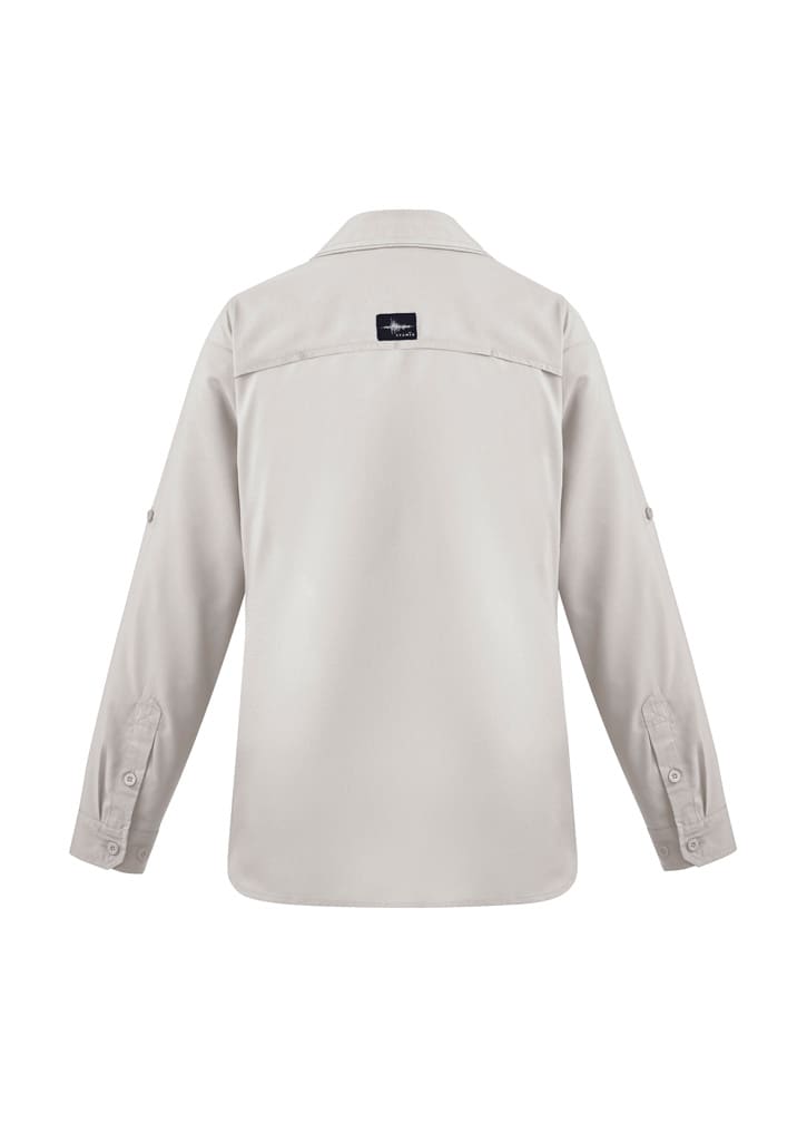 Womens Outdoor Long Sleeve Shirt